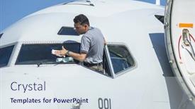  Presentation with aerospace - 