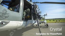  Presentation with aerospace - 