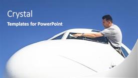  Presentation with aerospace - 