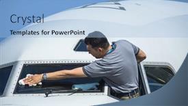  Presentation with aerospace - 