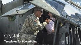  Presentation with aerospace - 