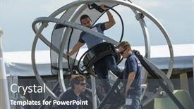  Presentation with aerospace - 