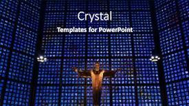  Presentation with church blue - 