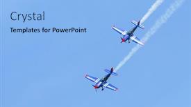  Presentation with aerospace - 