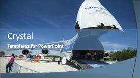  Presentation with nato - Presentation theme having berlin-germany-may-21-2014 background and a teal colored foreground