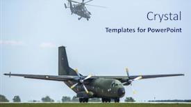  Presentation with air transport - 