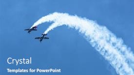  Presentation with aerospace - 