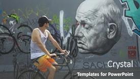  Presentation with berlin wall - 