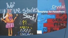  Presentation with berlin wall - 