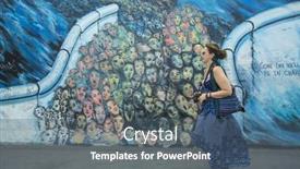  Presentation with berlin wall - 