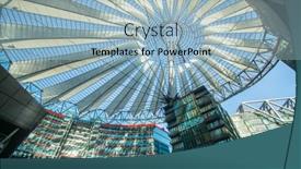  Presentation with complex - Cool new presentation with berlin-germany-nov-17-2014 backdrop and a light blue colored foreground