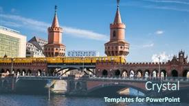  Presentation with crossing bridge - 