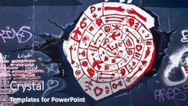  Presentation with berlin wall - 