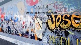  Presentation with berlin wall - 