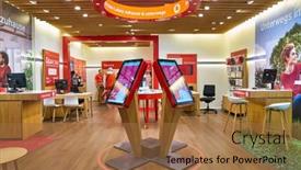  Presentation with telecommunications - 