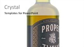  Presentation with conor mcgregor - 