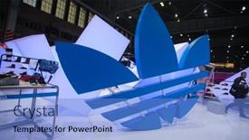  Presentation with tradeshow - 