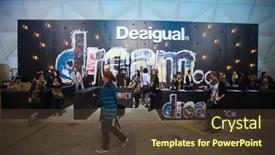  Presentation with tradeshow - 