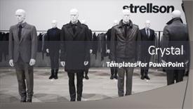  Presentation with tradeshow - Presentation with marble of hindu temple shri background and a sky blue colored foreground