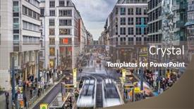  Presentation with berlin wall - 