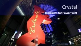  Presentation with festival - 