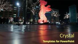  Presentation with festival - 