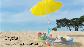  Presentation with heating and cooling - Colorful PPT layouts enhanced with bernard - funny dog is having backdrop and a soft green colored foreground