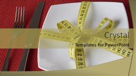  Presentation with give - Presentation theme having  background and a  colored foreground