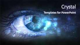  Presentation with best - Audience pleasing PPT theme consisting of best technology - best media technologies mixed media backdrop and a navy blue colored foreground