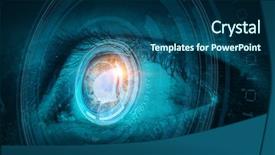  Presentation with mass media business technology internet - Colorful PPT layouts enhanced with best technology - best media technologies mixed media backdrop and a  colored foreground