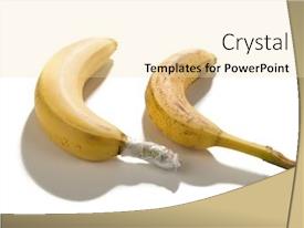 Best Tips To Keep Bananas PPT template 7 | CrystalGraphics