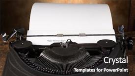  Presentation with christmas best wishes - Audience pleasing slide set consisting of best wishes for secretary's backdrop and a dark gray colored foreground