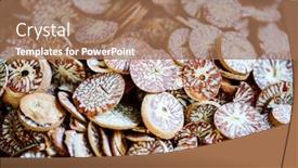  Presentation with tobacco - Colorful slide deck enhanced with betel-nut-cuts-for-sale backdrop and a coral colored foreground