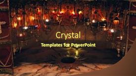  Presentation with nativity - Slide deck with bethlehem-october-05-a-silver background and a tawny brown colored foreground