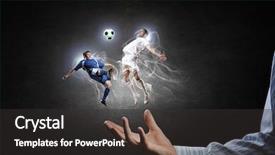  Presentation with best - Presentation design having betting - best match moments mixed media background and a dark gray colored foreground