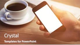  Presentation with crops - Amazing theme having beverage crops - cropped image of person showing backdrop and a red colored foreground