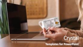  Presentation with crops - Presentation theme consisting of beverage crops - cropped image of pretty girl background and a tawny brown colored foreground