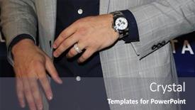  Presentation with summer celebration - PPT theme consisting of beverly-hills-aug-15-jordan background and a gray colored foreground