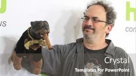  Presentation with press - 