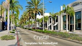  Presentation with rodeo - Audience pleasing PPT layouts consisting of beverly-hills-us-october-16 backdrop and a coral colored foreground