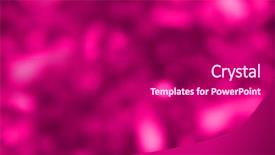  Presentation with pink - Cool new slides with bg - colourful and pink red background backdrop and a  colored foreground