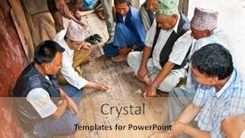  Presentation with cultures - 