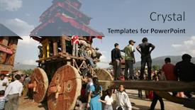  Presentation with nepal - 