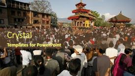  Presentation with nepal - 