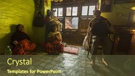  Presentation with nepal - 