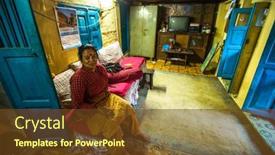  Presentation with nepal - 