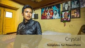  Presentation with nepal - 