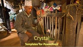  Presentation with nepal - 