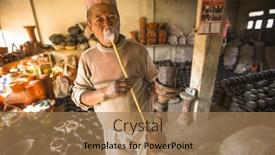  Presentation with cultural - 