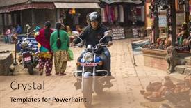  Presentation with cultural - 